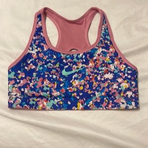 Nike sports bra